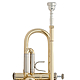 Bach Stradivarius 37L 180ML - Standard Lead Pipe Bb Trumpet : Image 2