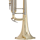 Bach Stradivarius 37L 180ML - Standard Lead Pipe Bb Trumpet : Image 4