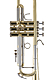 Bach Stradivarius 43L 180ML - Reverse Lead Pipe Bb Trumpet : Image 3