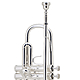 Bach Stradivarius 180S43R - Reverse Lead Pipe - Bb Trumpet : Image 2