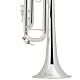 Bach Stradivarius 43S 180 ML - Reverse Lead Pipe Bb Trumpet : Image 3