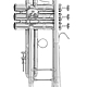 Bach Stradivarius 180S43 - Standard Lead Pipe - Bb Trumpet : Image 3