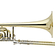 Bach Stradivarius 50B3 Lacquer - Bass Trombone : Image 3