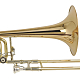 Conn 112H Lacquer - Bass Trombone : Image 2