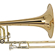 Conn 112H Lacquer - Bass Trombone : Image 3