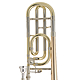 Conn 88H - Traditional Wrap Bb/F Trombone : Image 2