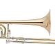 Conn 88H - Traditional Wrap Bb/F Trombone : Image 2
