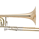 Conn 88H - Traditional Wrap Bb/F Trombone : Image 3