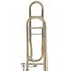 Conn 88HT - Open Wrap Bb/F Trombone : Image 2
