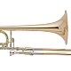 Conn 88HT - Open Wrap Bb/F Trombone : Image 2