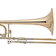 Conn 88HT - Open Wrap Bb/F Trombone : Image 3