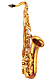 Yamaha YTS-875EX03 - Gold Plated Tenor Sax : Image 1