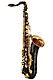 Yamaha YTS-875EX03 - Black Tenor Saxophone : Image 1