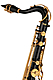 Yamaha YTS-875EX03 - Black Tenor Saxophone : Image 2