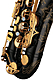 Yamaha YTS-875EX03 - Black Tenor Saxophone : Image 4