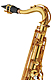 Yamaha YTS-82Z - Unlacquered Tenor Saxophone : Image 2