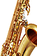 Yamaha YTS-82Z - Unlacquered Tenor Saxophone : Image 3