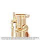 Yamaha YTS-62 - Tenor Sax : Image 3