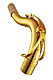 Yamaha YTS-62 - Tenor Sax : Image 5