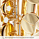Yamaha YTS-62 - Tenor Sax : Image 6