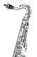 Yamaha YTS-480S - Tenor Sax : Image 2