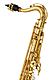 Yamaha YTS-480 - Tenor Saxophone : Image 3