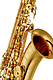 Yamaha YTS-480 - Tenor Saxophone : Image 4