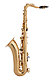 Yamaha YTS-280 - Tenor Sax : Image 2