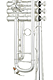 Yamaha YTR-9335NYS 05 Xeno Artist - Bb Trumpet : Image 3