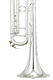Yamaha YTR-9335NYS 05 Xeno Artist - Bb Trumpet : Image 4