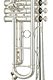 Yamaha YTR-9335CHS 05 Xeno Artist - Bb Trumpet : Image 3