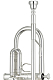 Yamaha YTR-8335S 04 Xeno - Bb Trumpet : Image 1