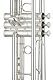 Yamaha YTR-8335S 04 Xeno - Bb Trumpet : Image 2