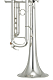 Yamaha YTR-8335S 04 Xeno - Reverse Lead Pipe Bb Trumpet : Image 3