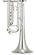 Yamaha YTR-8335S 04 Xeno - Reverse Lead Pipe Bb Trumpet : Image 4