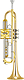 Yamaha YTR-8335RG 04 Xeno - Reverse Lead Pipe Bb Trumpet : Image 1