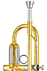 Yamaha YTR-8335R 04 Xeno - Reverse Lead Pipe Bb Trumpet : Image 2