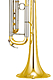 Yamaha YTR-8335R 04 Xeno - Reverse Lead Pipe Bb Trumpet : Image 4
