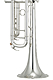 Yamaha YTR-8335GS 04 Xeno - Standard Lead Pipe Bb Trumpet : Image 4