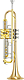 Yamaha YTR-8335G 04 Xeno - Standard Lead Pipe Bb Trumpet : Image 1