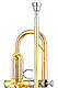 Yamaha YTR-8335G 04 Xeno - Standard Lead Pipe Bb Trumpet : Image 2