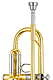 Yamaha YTR-8335 04 Xeno - Standard Lead Pipe Bb Trumpet : Image 2