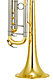 Yamaha YTR-8335 04 Xeno - Standard Lead Pipe Bb Trumpet : Image 4