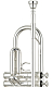 Yamaha YTR-5335GSII - Bb Trumpet : Image 1