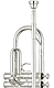 Yamaha YTR-5335GSII - Bb Trumpet : Image 2