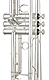 Yamaha YTR-5335GSII - Bb Trumpet : Image 3