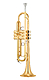 Yamaha YTR-5335GII - Bb Trumpet : Image 1