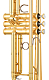 Yamaha YTR-5335GII - Bb Trumpet : Image 2