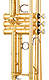 Yamaha YTR-5335GII - Bb Trumpet : Image 3