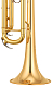 Yamaha YTR-5335GII - Bb Trumpet : Image 3